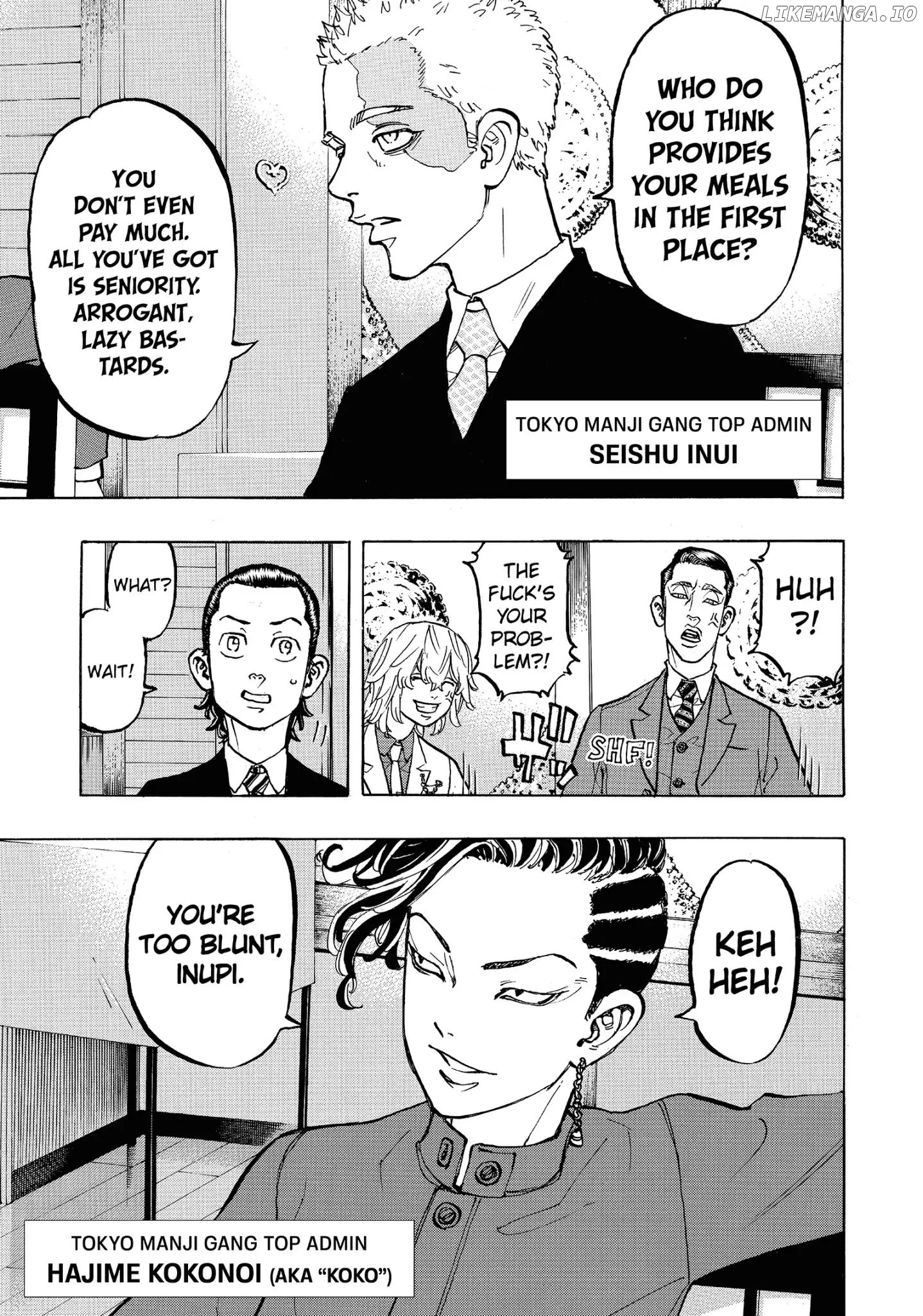 Tokyo Revengers, Chapter 71 image 12